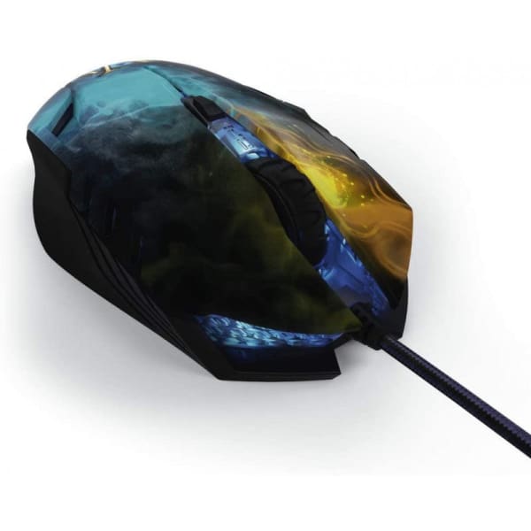Souris Gaming HAMA uRage Morph Magic (113770) Souris Gaming HAMA uRage Morph Magic (113770)